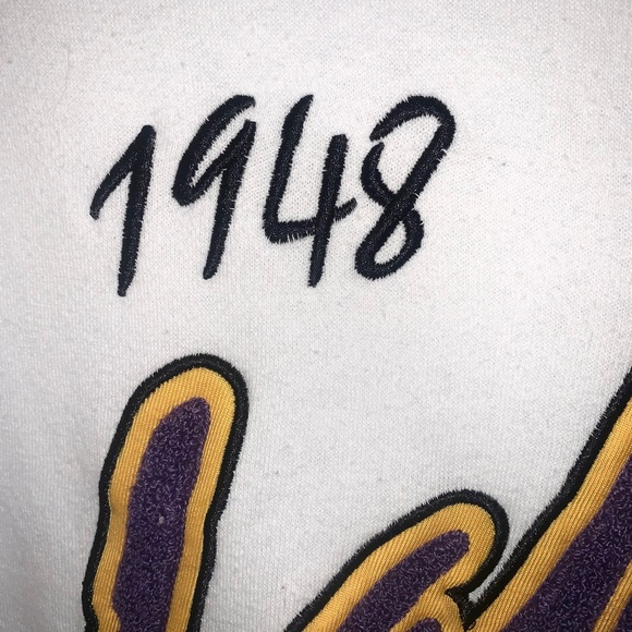 VINTAGE Lakers Sweatshirt 1948 - Picture 7 of 7